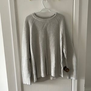 roots Chunky sweater